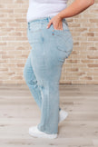 Judy Blue - Parker High Rise 90's Straight Jeans