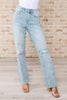 Judy Blue - Parker High Rise 90's Straight Jeans