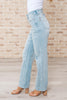 Judy Blue - Parker High Rise 90's Straight Jeans