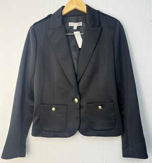 New York & Company Black Blazer Size 10