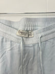 CATO Blue Ombre Wide Leg Palazzo Pants Size Small