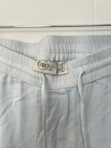 CATO Blue Ombre Wide Leg Palazzo Pants Size Small