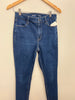Old Navy Mid Wash High-Rise Supper Skinny Jeans Size 8