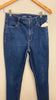 Old Navy Mid Wash High-Rise Supper Skinny Jeans Size 8