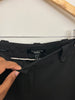 Talbots Black Signature Boot Leg Trousers Size 4