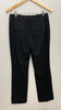 Talbots Black Signature Boot Leg Trousers Size 4