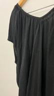 New York & Company Black Blouse Size XS