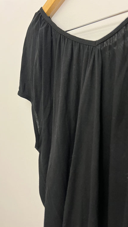 New York & Company Black Blouse Size XS