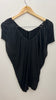 New York & Company Black Blouse Size XS