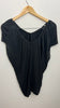 New York & Company Black Blouse Size XS