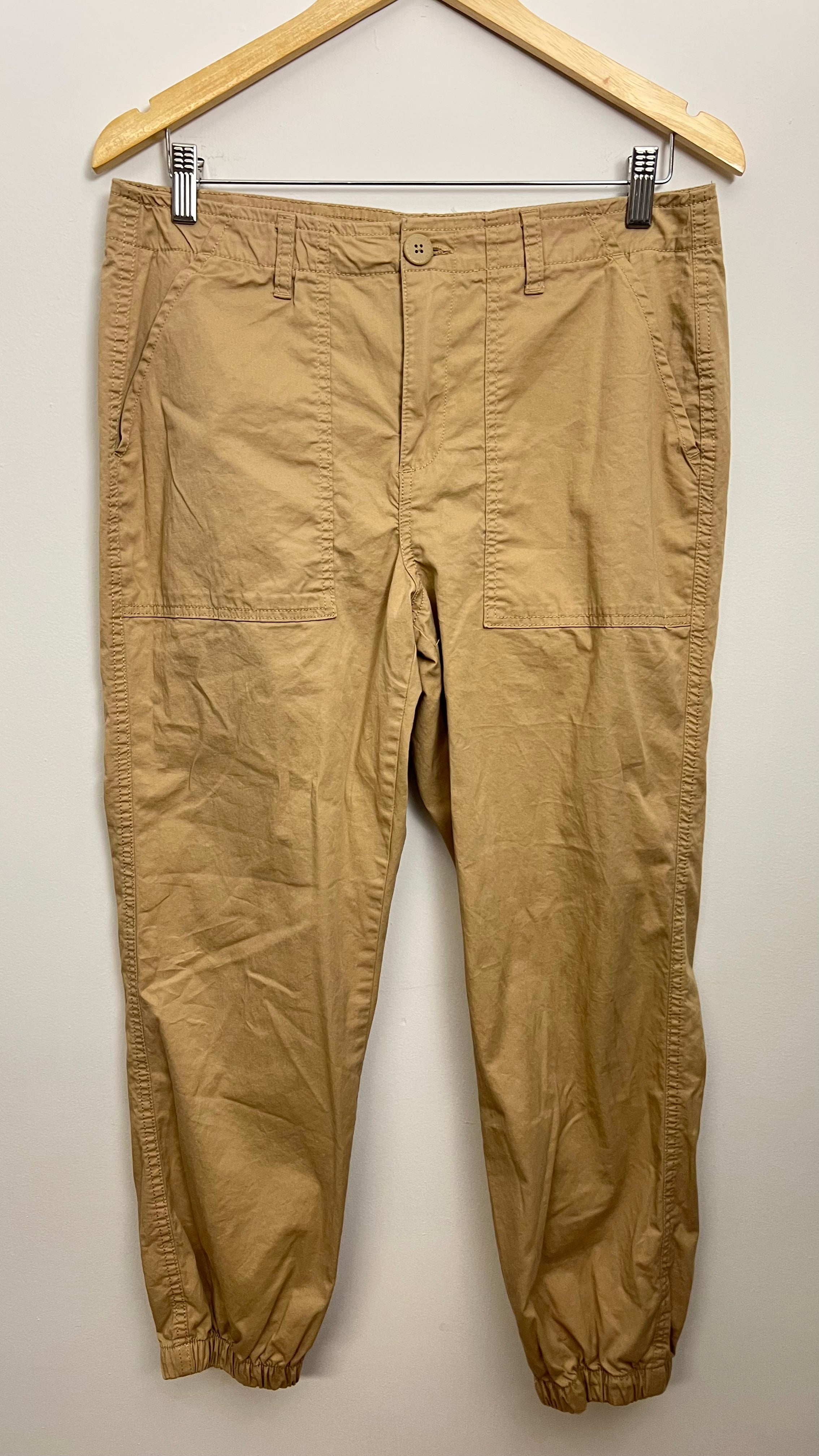 Sanctuary Tan Joggers Size 29