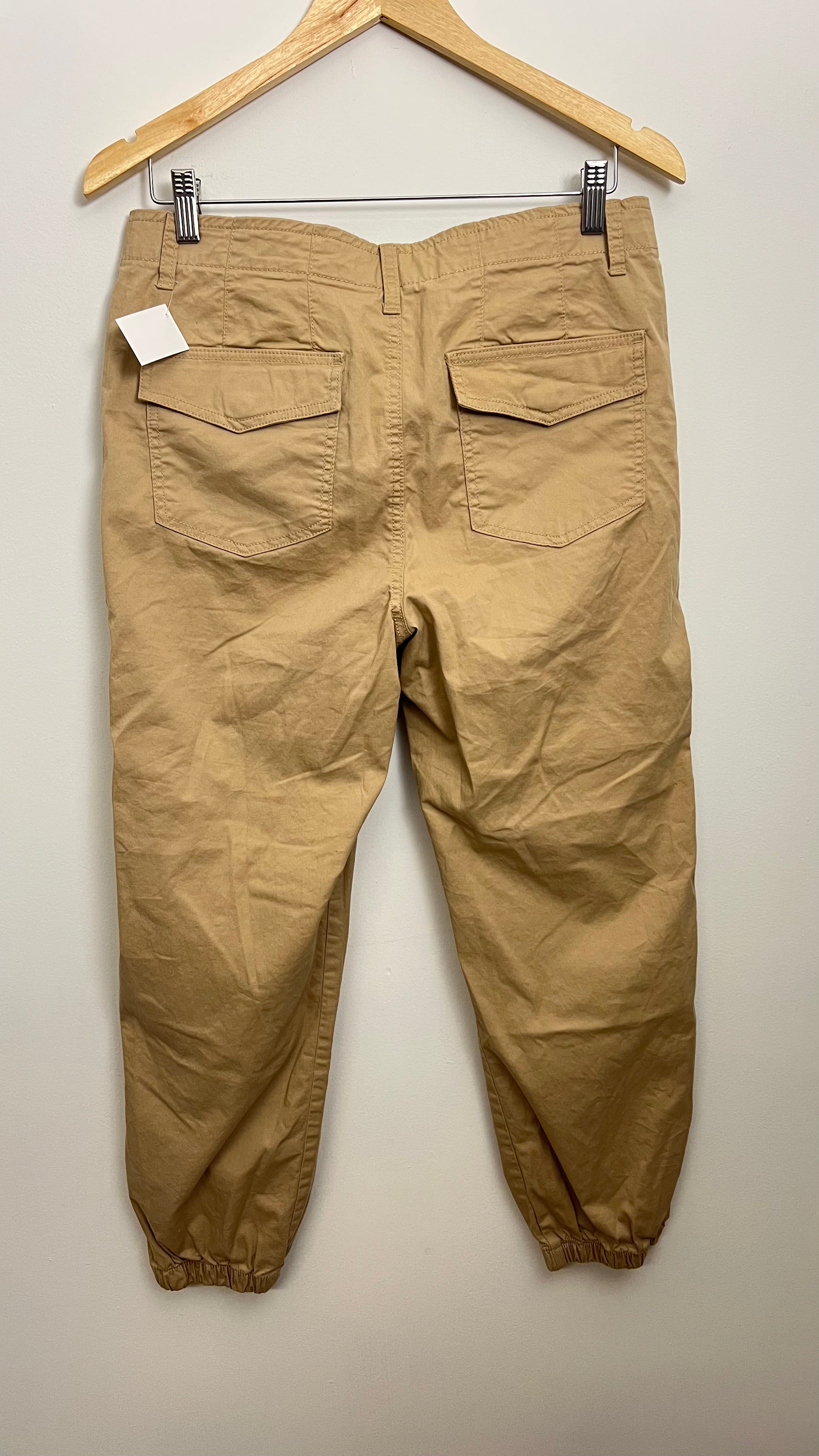 Sanctuary Tan Joggers Size 29