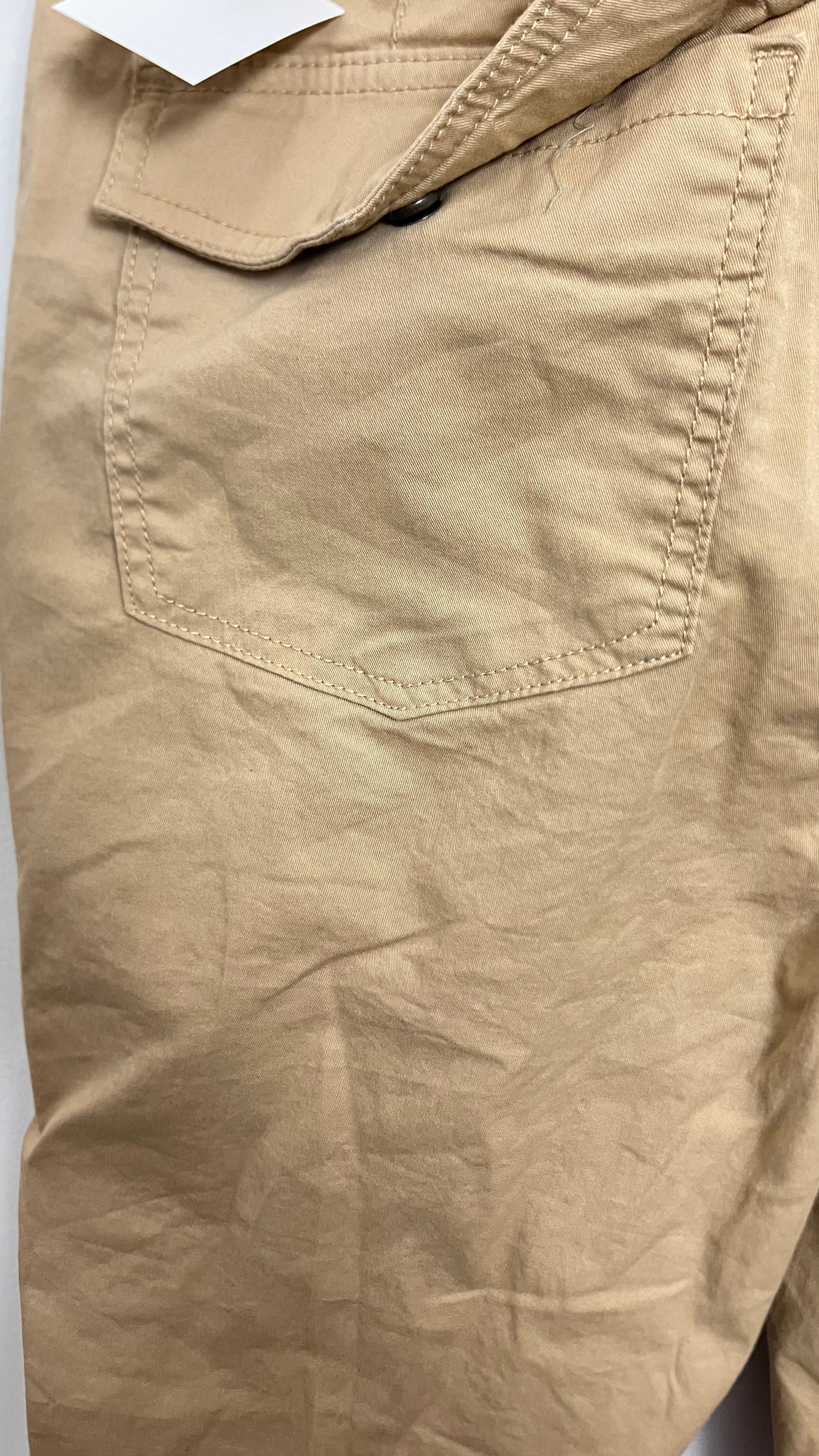 Sanctuary Tan Joggers Size 29