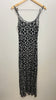 Wet Seal Black and White Maxi Dress Size Medium