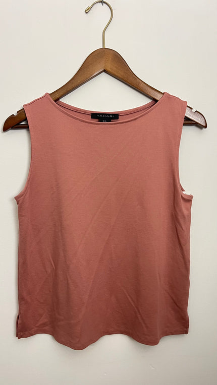 Tahari Tank Top Size Small