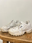 Fila Disruptor 2 Premium Women Sneakers Size 7