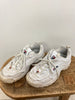 Fila Disruptor 2 Premium Women Sneakers Size 7