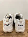 Fila Disruptor 2 Premium Women Sneakers Size 7