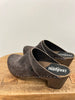Sandgrens Dublin Classic Clog Mule in Fudge Size 37