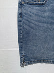Rewash Denim Mini Skirt Size 7
