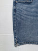 Rewash Denim Mini Skirt Size 7