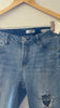 Kensie Jeans Medium Wash Mid Rise Knockout Skinny Jeans Size 4/27