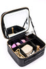 She's All That LED Makeup Case in White