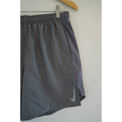 Nike Dry Fit Grey Shorts Size Large
