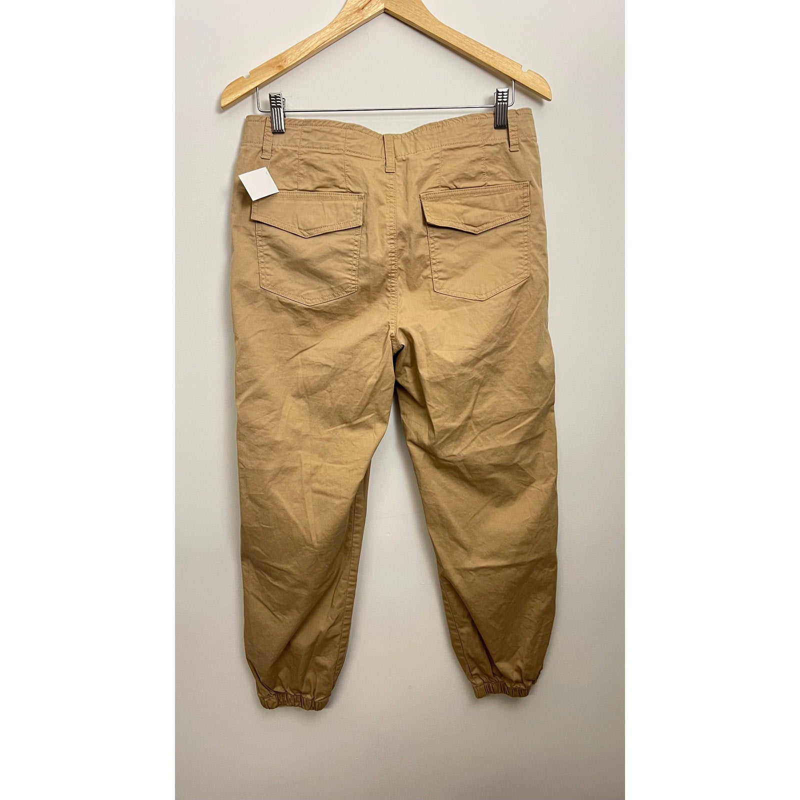 Sanctuary Tan Joggers Size 29