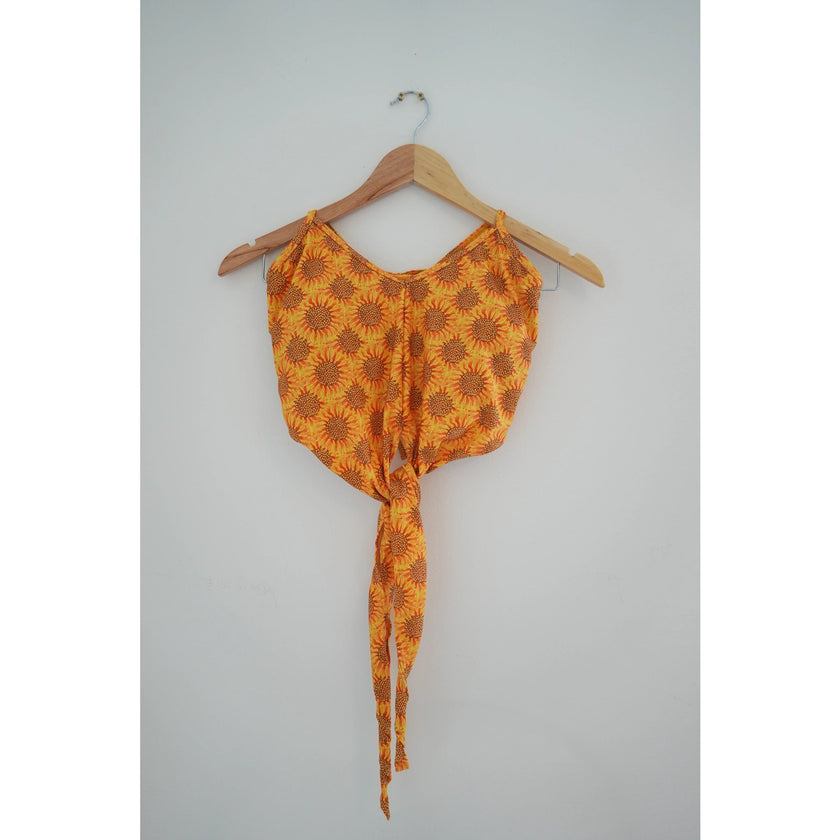Kortni Jeane Sun Bikini Top Size Small