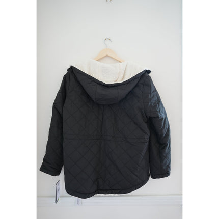 Free Country Extra Large Fur Lined jacket size Extra Large