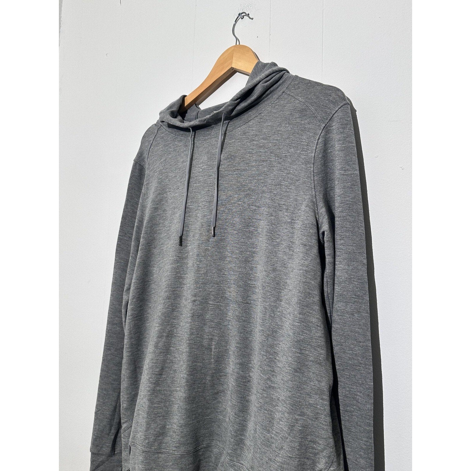 Athletic Works Tracksuit 10 Gray Hoodie Pants 2 Piece Unisex Sweatsuit Set