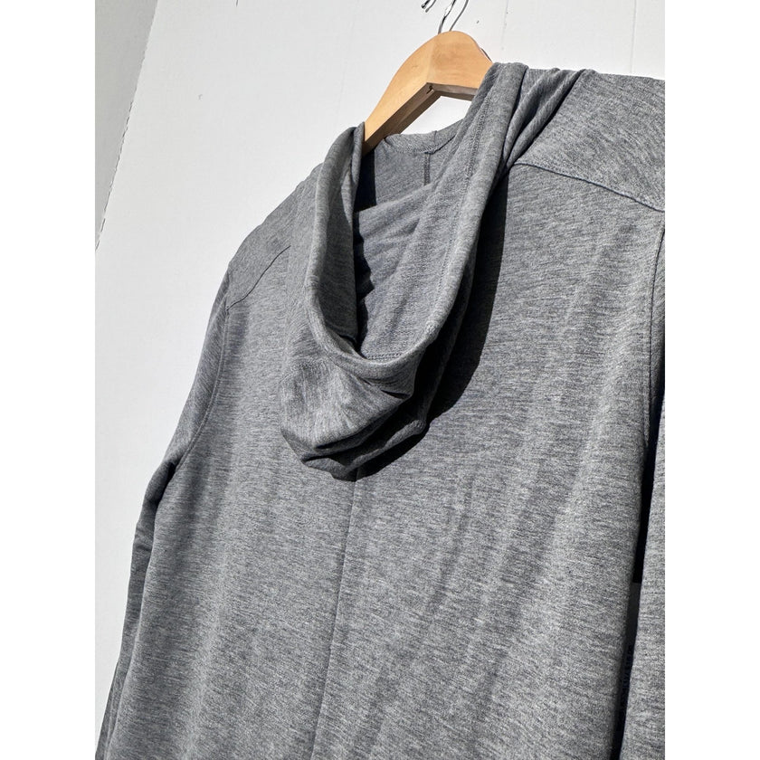 Athletic Works Tracksuit 10 Gray Hoodie Pants 2 Piece Unisex Sweatsuit Set