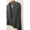 Talbots Black Blazer with Pockets Size 4