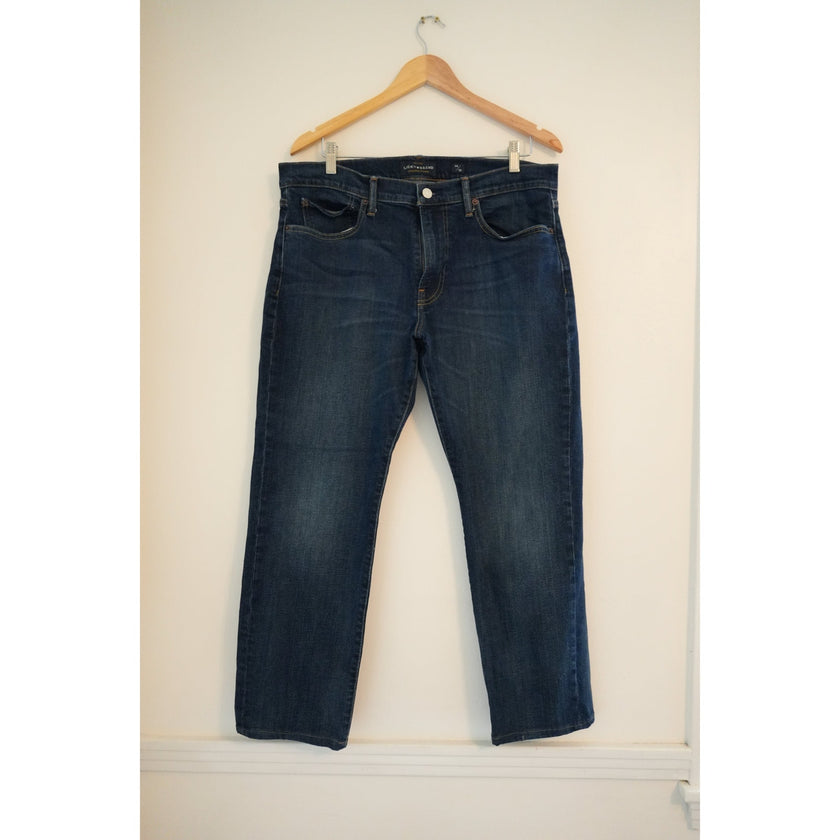 Men's Denim Lucky Brand Size 34/30