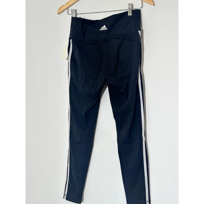 Adidas Set Womens Large Black V Neck Soccer Jersey 3 Stripe Aeroready Athletic