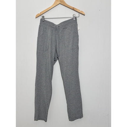 Athletic Works Tracksuit 10 Gray Hoodie Pants 2 Piece Unisex Sweatsuit Set