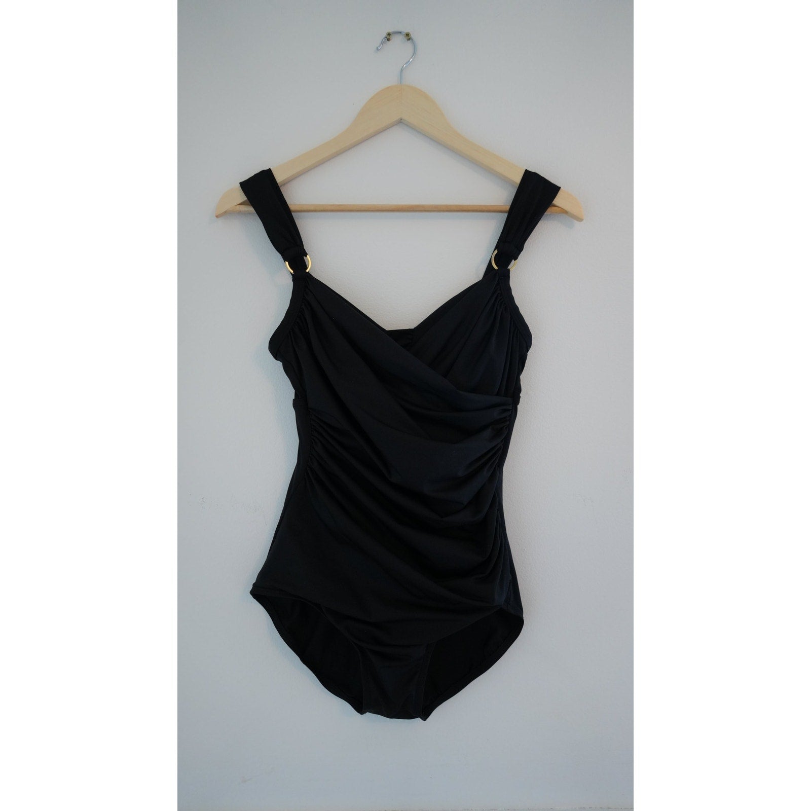 Merona Black Swimsuit Size Small
