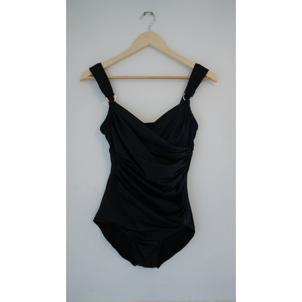 Merona Black Swimsuit Size Small