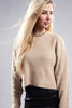 Mock Neck Pullover