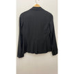 Talbots Black Blazer with Pockets Size 4