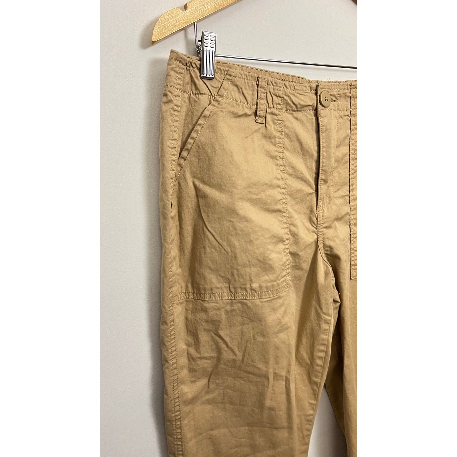 Sanctuary Tan Joggers Size 29