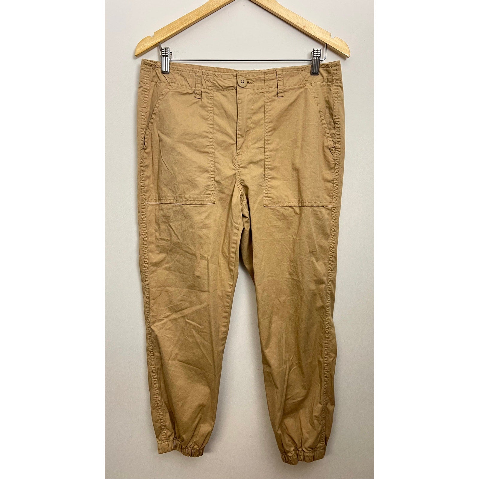 Sanctuary Tan Joggers Size 29