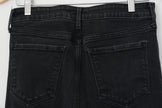 Old Navy Jeans Women Size 8 Black High Rise Super Skinny Denim Pants