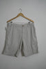 Men’s Haggar Beige Chino Shorts Size 32