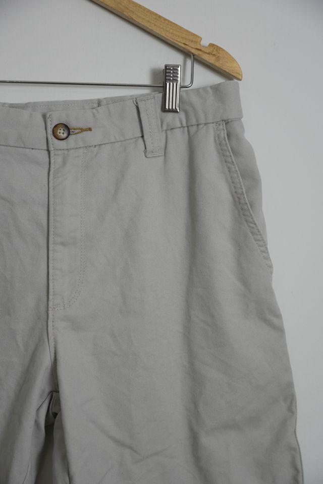 Men’s Haggar Beige Chino Shorts Size 32