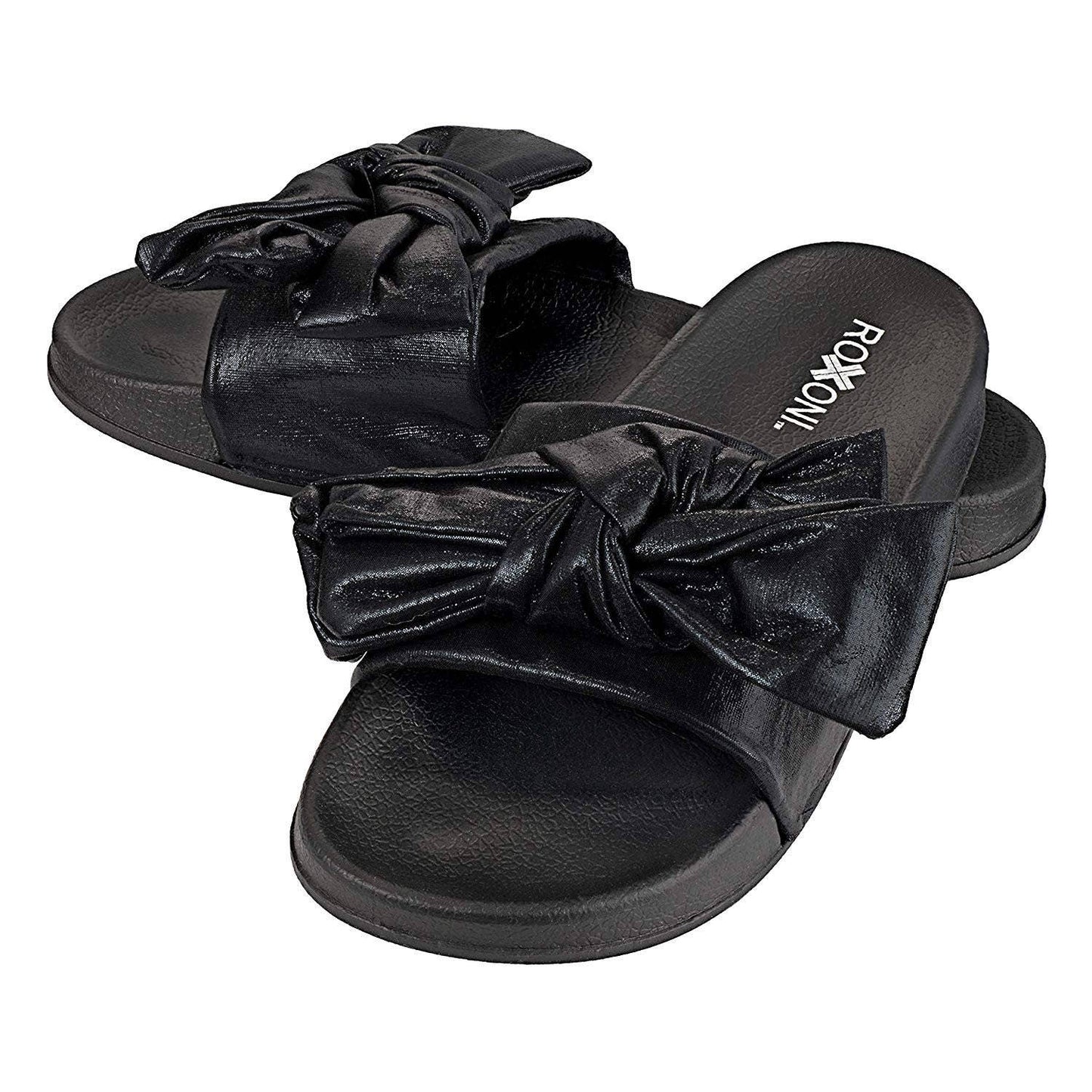 Women's Open Toe Summer Slide Slippers Sandal