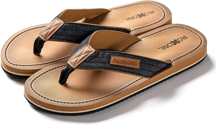 Men's Flip Flop Outdoor/indoor Slippers